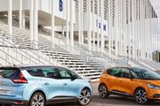 Renault Grand Scenic: Actualité, essais, photos  