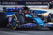 Grand Prix F1 de Singapour: pas de miracle pour Alpine, Norris surpasse Verstappen Renault 