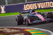 Alpine et Gasly ratent les points de peu en Australie
