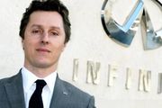 Nouveau Directeur des Ventes Infiniti Europe