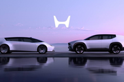Honda 0 Series (2026) : Découvrez le design surprenant des futures berline et SUV électriques Renault 