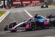 Grand Prix de Hongrie: Alpine bien trop lent, Norris beau vainqueur 