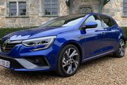 Essai Nouvelle Renault Mégane E-Tech Plug-in 160 ch Renault 
