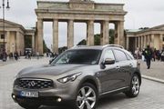 Infiniti réalise son meilleur trimestre