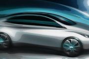 Une Infiniti électrique pour 2013