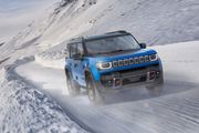Jeep présente le Recon, un SUV 100% électrique surpuissant Renault 