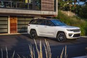 Le Jeep Grand Cherokee hybride 4xe de retour dans les concessions Renault 