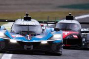 Alpine de retour dans les points en endurance à Sao Paulo 