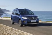 Kangoo électrique: Renault dévoile les prix 2022 du combispace 