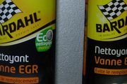 Essai du Nettoyant EGR: le kit Bardahl: notre avis Renault 