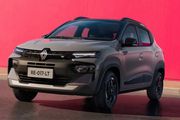 La Renault Kwid se renouvelle 