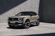 Sans Renault, Lada va commercialiser en Russie l'Azimut, son nouveau SUV 