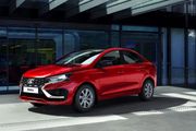 Même sans Renault, Lada renouvelle sa gamme avec la nouvelle Iskra 