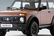 Le Niva est de retour !  Renault