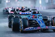 Grand Prix F1 de Las Vegas: Ocon 4ème, signe une superbe remontée