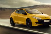 Mégane 3 RS: la sportive compacte renouvelée 