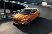 Renault dégaine sa nouvelle arme, la Mégane 4 RS 