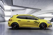 Une dernière série pour la Renault Mégane R.S.