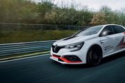 Mégane R.S Trophy-R: présentation, équipements,prix, photos 