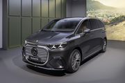Mercedes réinvente les monospaces avec son nouveau VLE 100% électrique Renault 