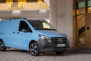 Mercedes-Benz eVito Fourgon : une nouvelle version 90 kWh pour plus d’autonomie Renault