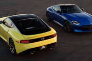 Nouvelle Nissan Z 2022, la remplaçante de la 370Z