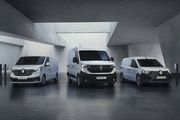 Le Renault Master 100% électrique, une solution de mobilité durable pour les professionnels 