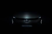 Renault d&eacute;voile une nouvelle image de son Sc&eacute;nic &eacute;lectrique