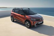Le petit SUV Renault Triger a eu droit à son restylage 