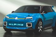 Alpine : les futurs modèles attendus jusqu’en 2025