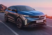 M&eacute;gane E-Tech restyl&eacute;e (2026)