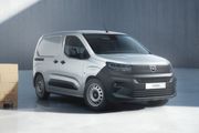 Opel Combo Cargo Start : un utilitaire conçu pour travailler plus efficacement 