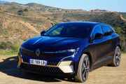 Essai Renault Mégane E-Tech (2022) : Notre avis sur le crossover 100% électrique Renault 