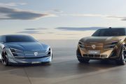 Peugeot peine à Chine, mais persévère avec deux concepts-car inédits Renault 