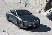 BMW ALPINA dévoile sa Vision au Concorso d'Eleganza Villa d'Este : un nouveau chapitre s'ouvre pour la marque 