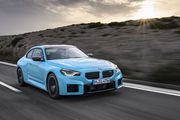 BMW M2 xDrive : plus rapide, mais toujours fidèle à l'esprit propulsion ? 