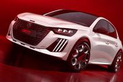 Peugeot revient sur le marché de la citadine sportive avec la e-208 GTI de 280 ch 