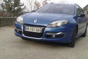 Essai Renault Laguna Estate GT dCi 180 