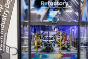 Renault fait entrer ses usines dans l'ère du tout numérique