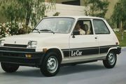 Le Car: la Renault 5 au pays de l'Oncle Sam