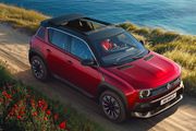 Renault dévoile enfin la R4 Plein Sud, une version découvrable plutôt onéreuse avec un toit en toile Renault 