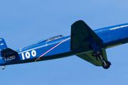 Renault a fait revoler le Caudron Rafale C460 de 1934 