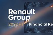 Résultats financiers de Renault 2022