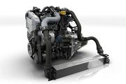 Le moteur Renault Diesel 1.5 dCi K9k  