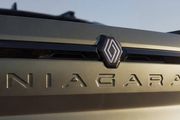 Un nouveau pick-up surnommé Niagara destiné à l'Amérique Latine en approche 