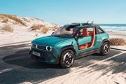 Renault 4 JP4X4 Concept (2026)