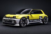 Voici la Renault neuve la plus chère de l'histoire avec un prix de 155 000 € ! 