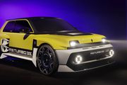 Autonomie de 400 km et plus de 540 ch. pour la future R5 Turbo 3E