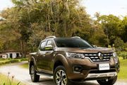 Renault Alaskan (2017-2019): Actualité, essais, photos  