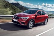 Le Renault Arkana, un véritable succès en Russie et en Corée 